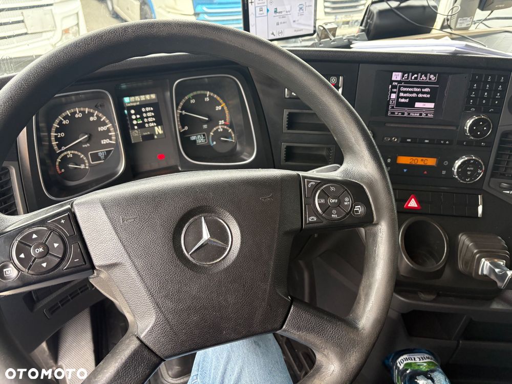 Mercedes-Benz Actros - 7
