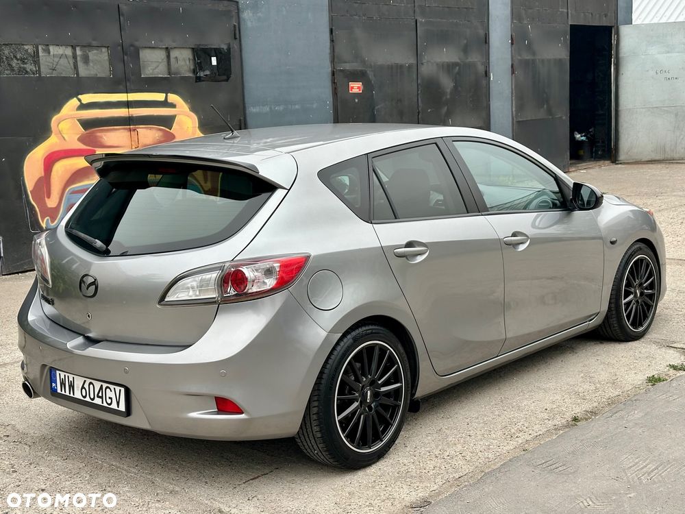 Mazda 3 1.6 MZR Kenko - 5
