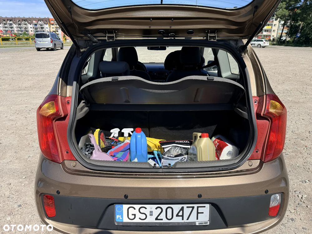 Kia Picanto 1.2 L - 10