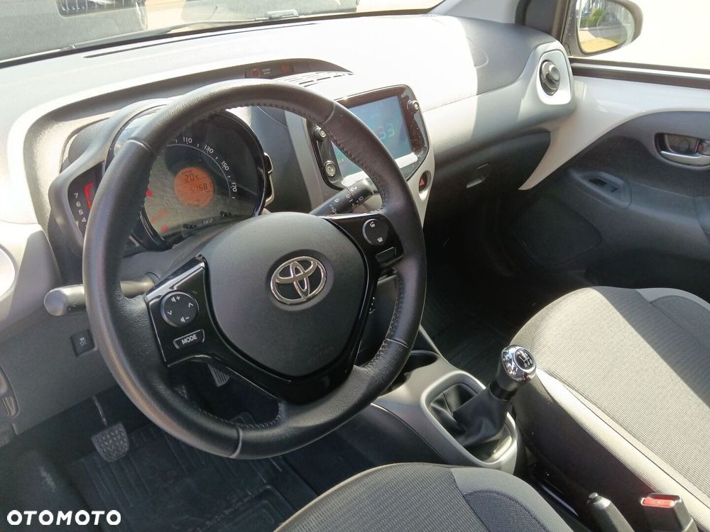 Toyota Aygo - 11