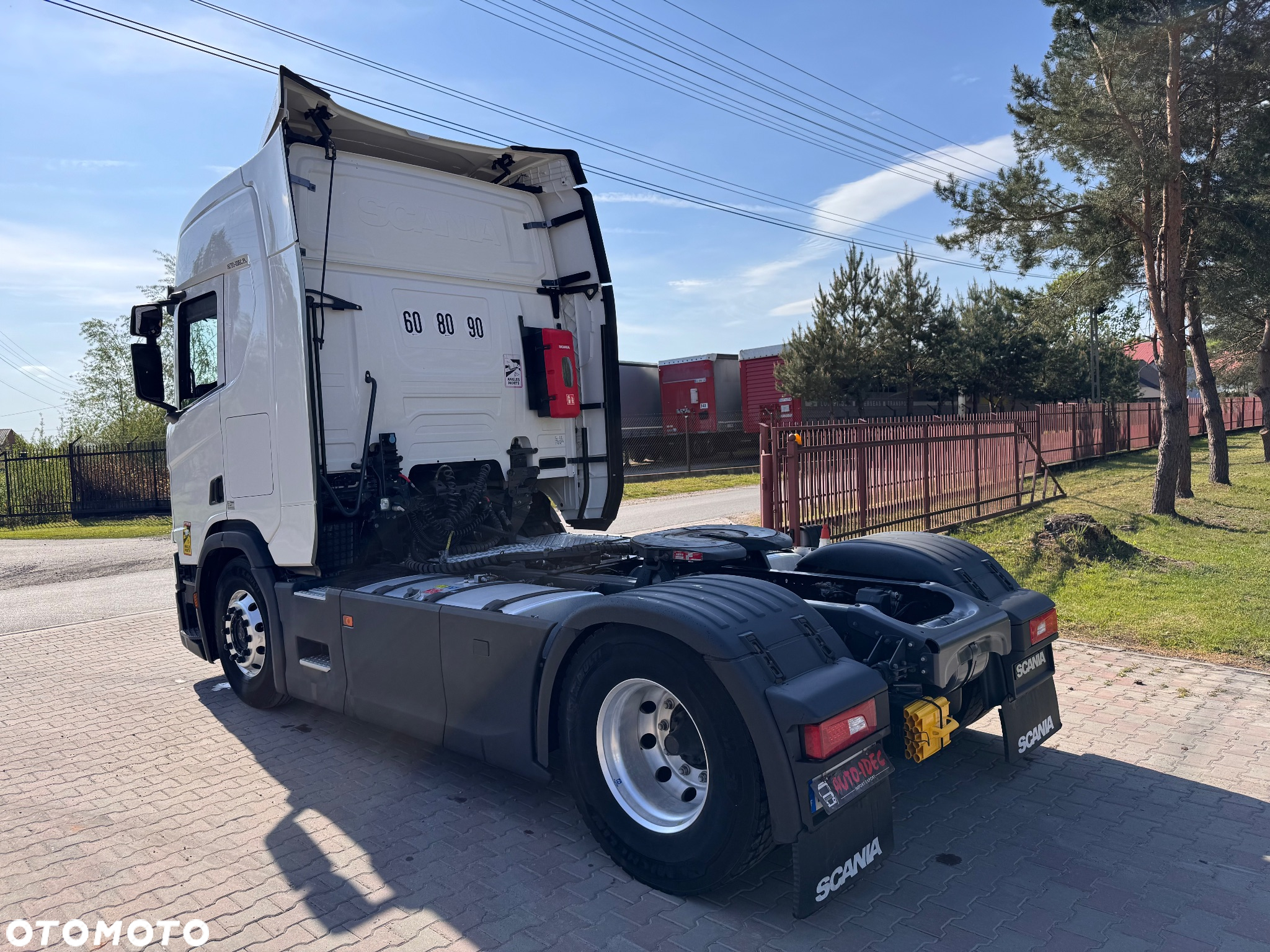 Scania R450 - 10