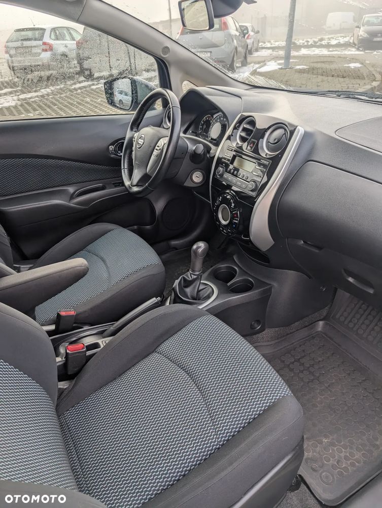 Nissan Note 1.2 DIG-S acenta+ - 26
