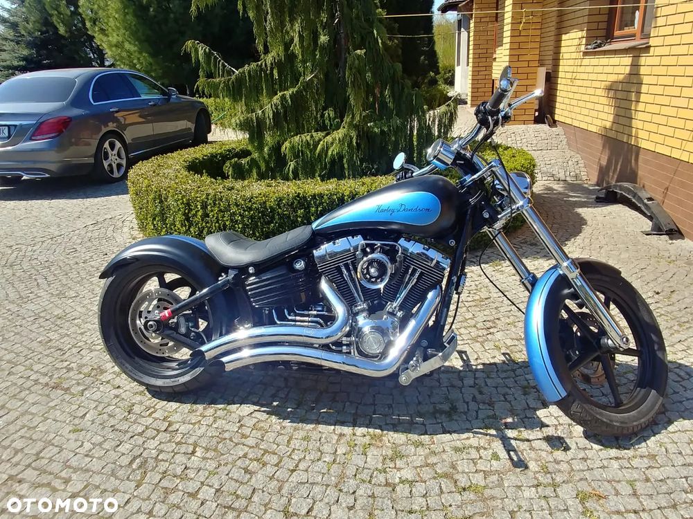 Harley-Davidson Inny - 2