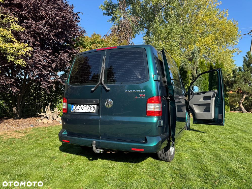 Volkswagen Caravelle - 5