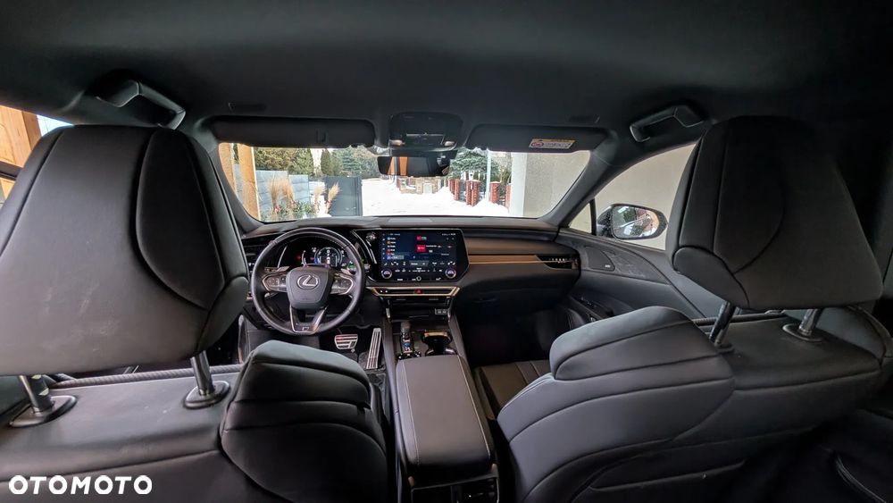 Lexus RX 500h F Sport Edition - 6