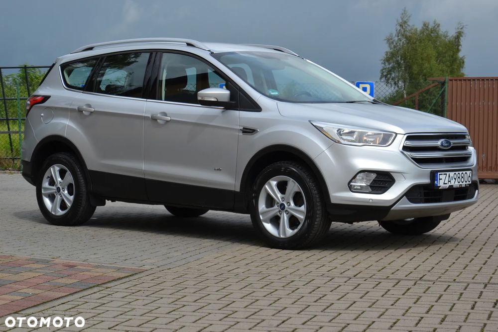 Ford Kuga 2.0 TDCi 4WD Titanium - 8