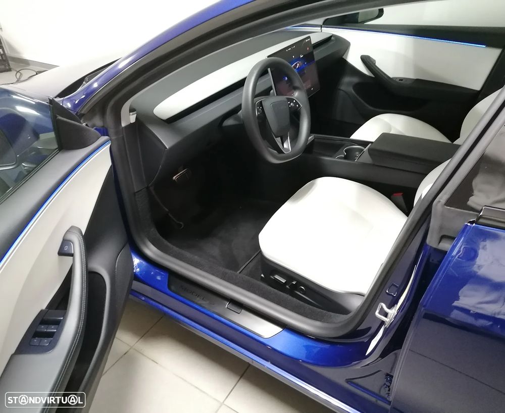 Tesla Model 3 Tração Traseira - 6