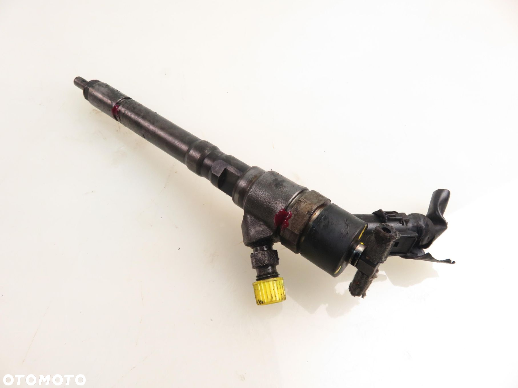 WTRYSKIWACZ HYUNDAI SANTA FÉ I (SM) 2.0 CRDi - D4EA 3380027010 0445110064 - 10