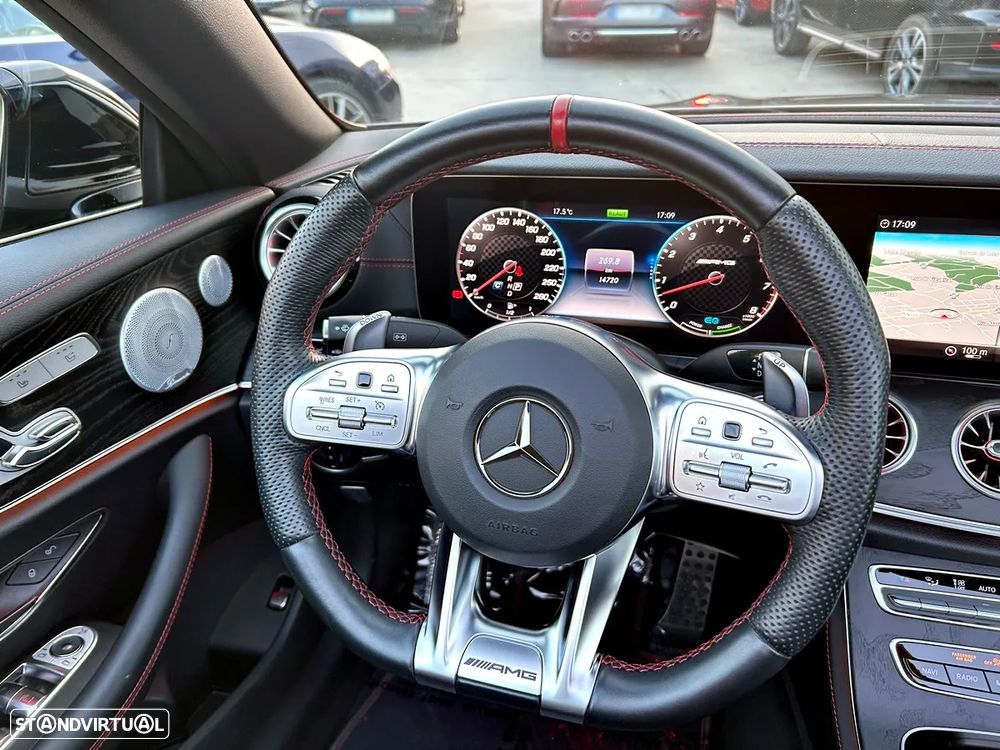 Mercedes-Benz E 53 AMG 4Matic+ - 12