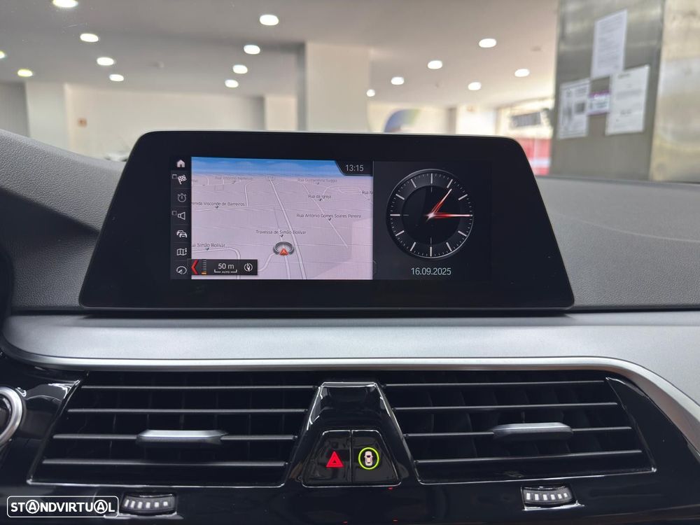 BMW 520 d Line Luxury Auto - 19
