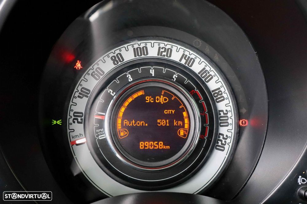 Fiat 500 1.0 Hybrid Dolcevita - 12