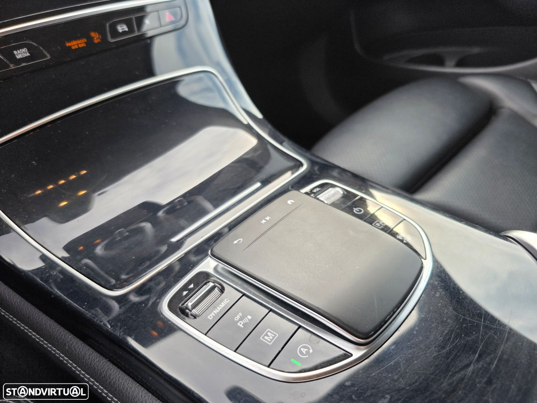 Mercedes-Benz GLC 220 d 4Matic - 12