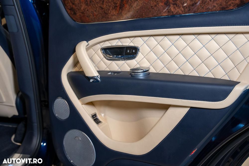 Bentley Bentayga - 22
