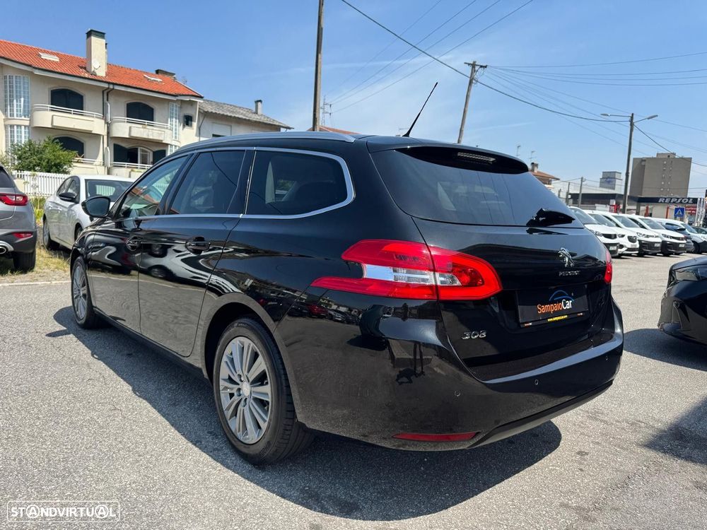 Peugeot 308 SW 1.5 BlueHDi Allure - 7