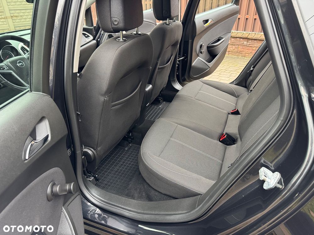 Opel Astra 1.6 Edition Sport - 14