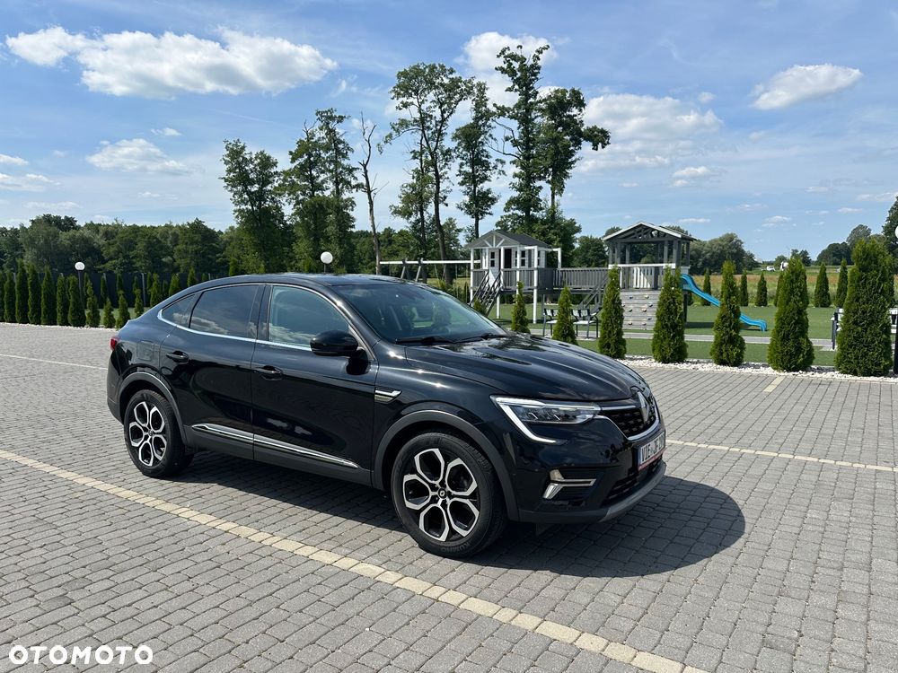 Renault Arkana TCe Mild Hybrid 140 EDC Techno - 2