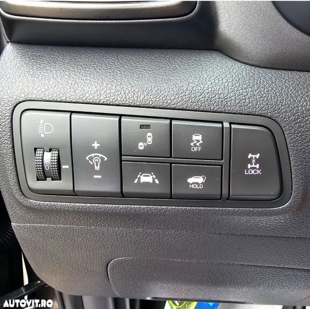 Hyundai Tucson 2.0 CRDI 4WD Automatik Premium - 15