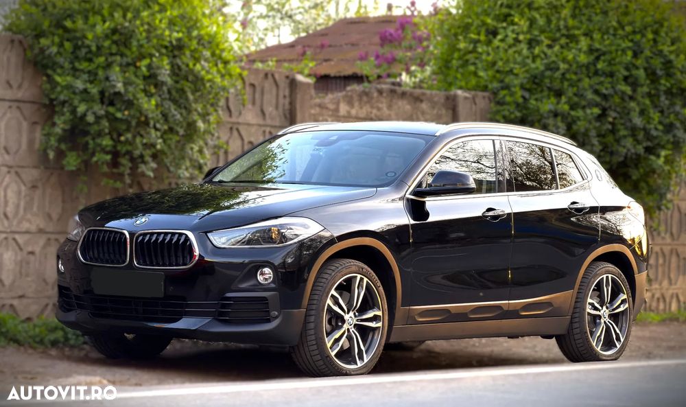 BMW X2 xDrive20d AT Advantage - 1