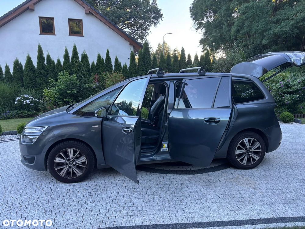 Citroën C4 Grand Picasso 2.0 BlueHDi Exclusive - 7