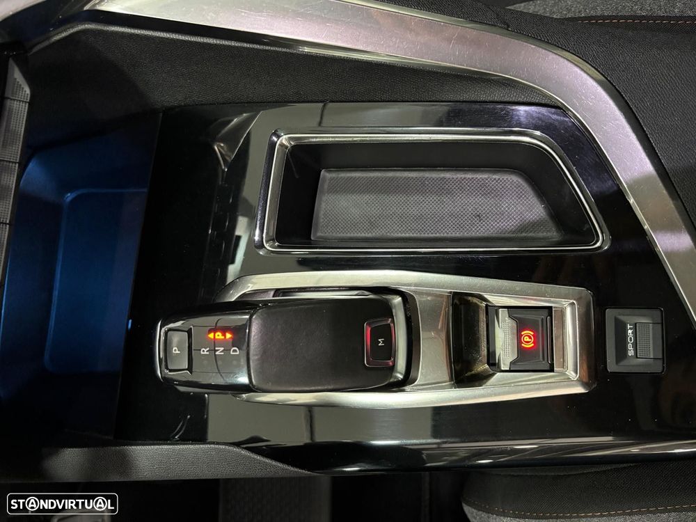 Peugeot 3008 1.6 BlueHDi Style EAT6 - 15