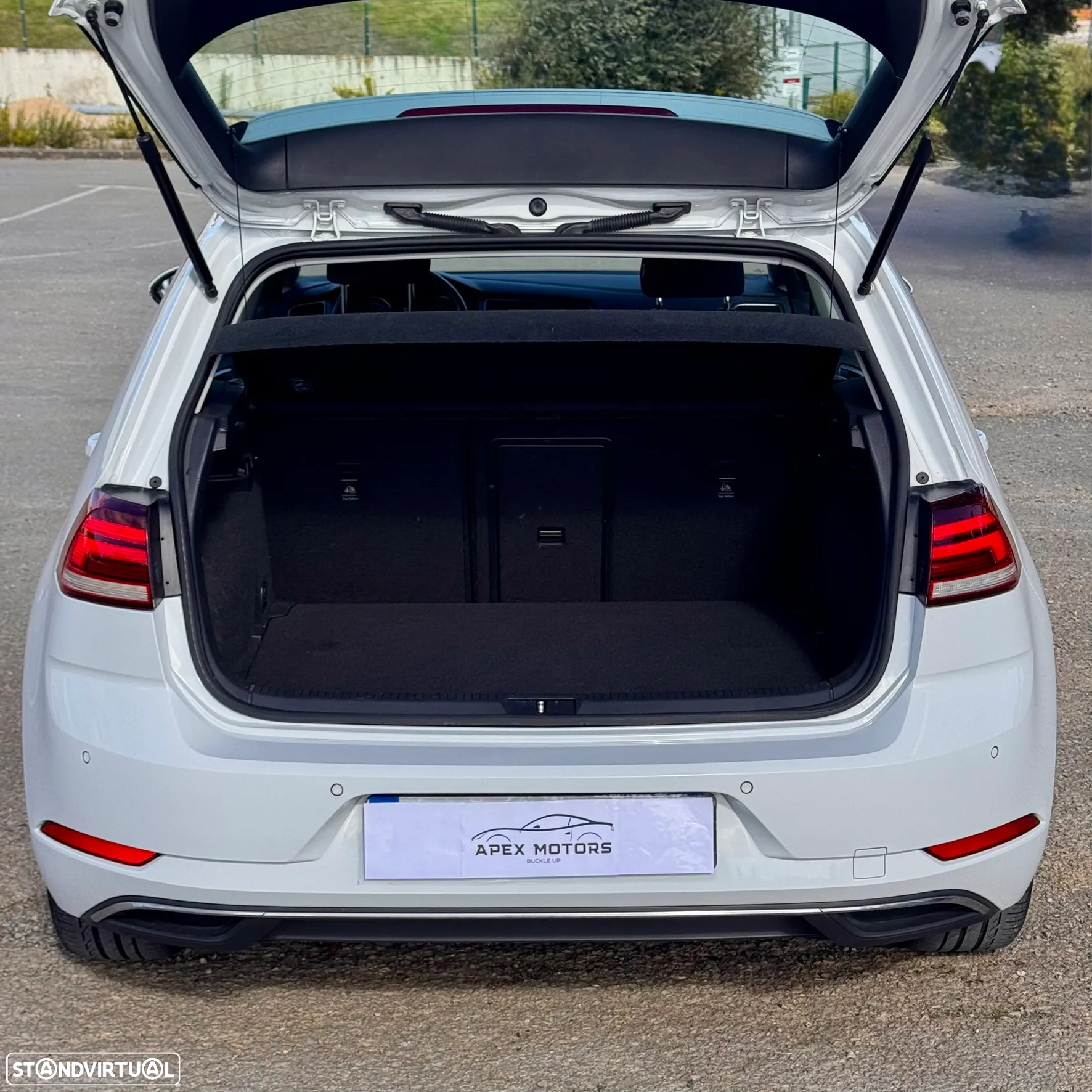 VW e-Golf AC/DC - 8