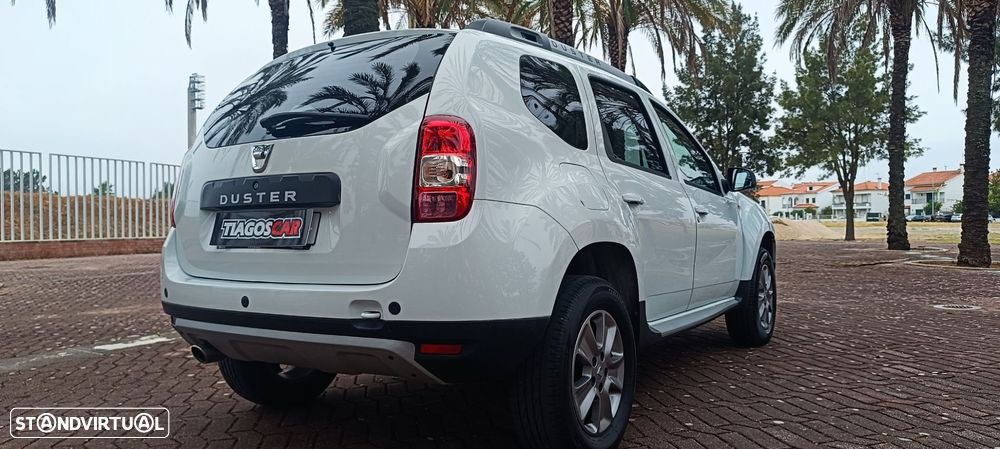 Dacia Duster 1.5 dCi Prestige 4WD - 9
