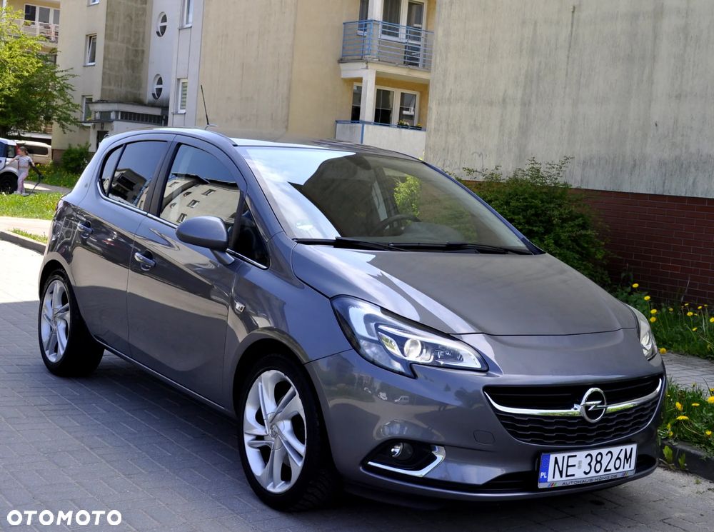 Opel Corsa 1.4 Turbo (ecoFLEX) Start/Stop Innovation - 2