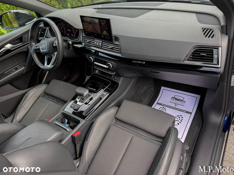 Audi Q5 40 TDI quattro S tronic S line - 29