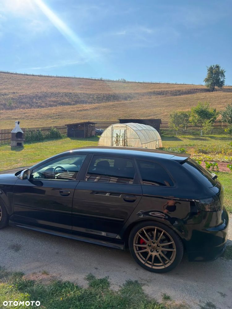 Audi S3 2.0 TFSI Quattro - 3