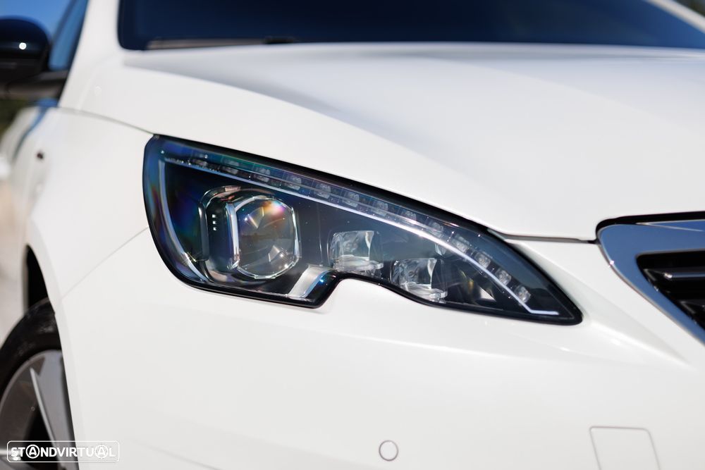 Peugeot 308 SW 1.2 PureTech GT Line - 20