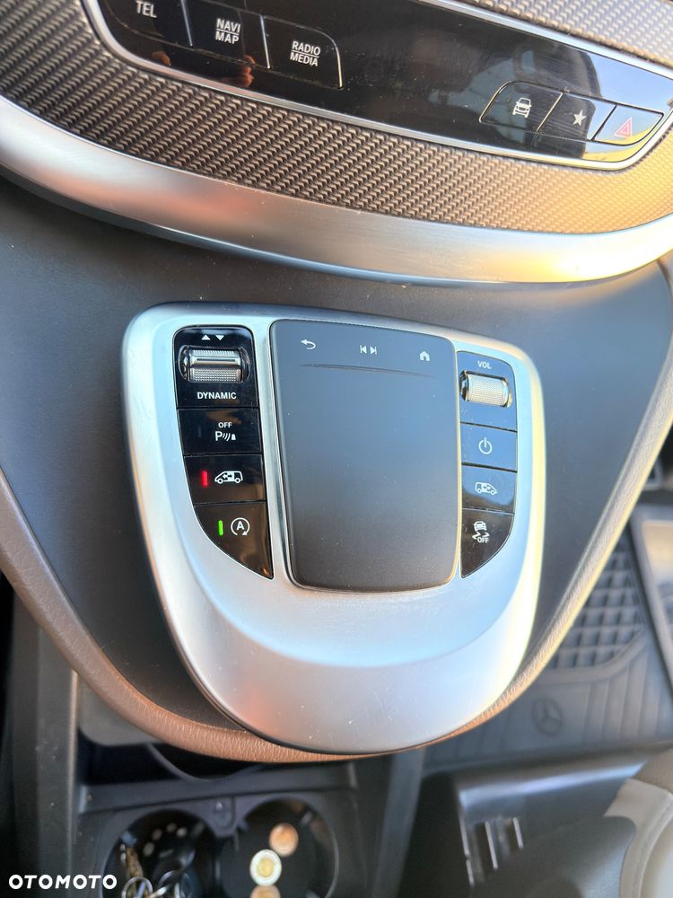 Mercedes-Benz Klasa V 300 d 4-Matic Avantgarde 9G-Tronic (ekstra d³) - 19
