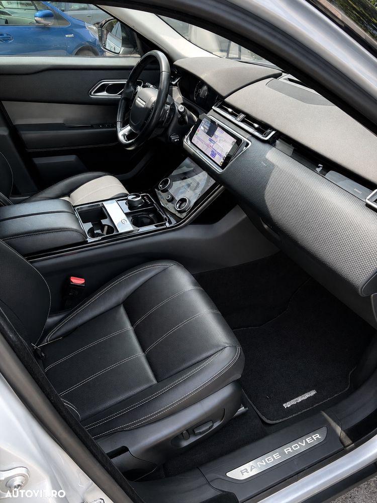Land Rover Range Rover Velar 2.0 SE - 12