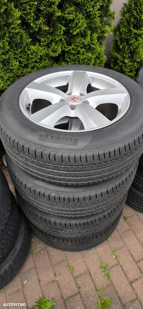 Honda CR-V 2.2 i-DTEC Executive - 17