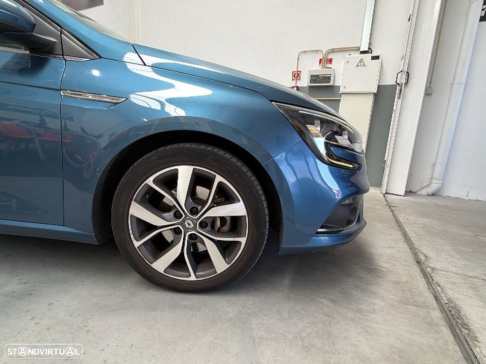 Renault Mégane Sport Tourer 1.6 dCi Bose Edition - 22