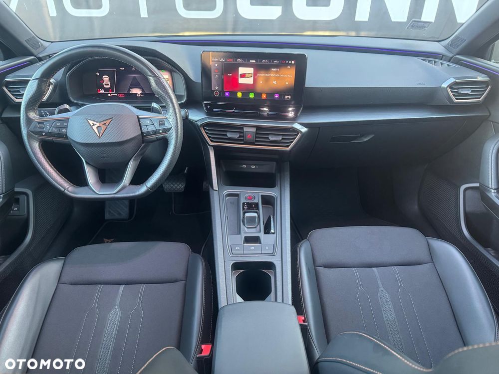 Cupra Leon Sportstourer - 10