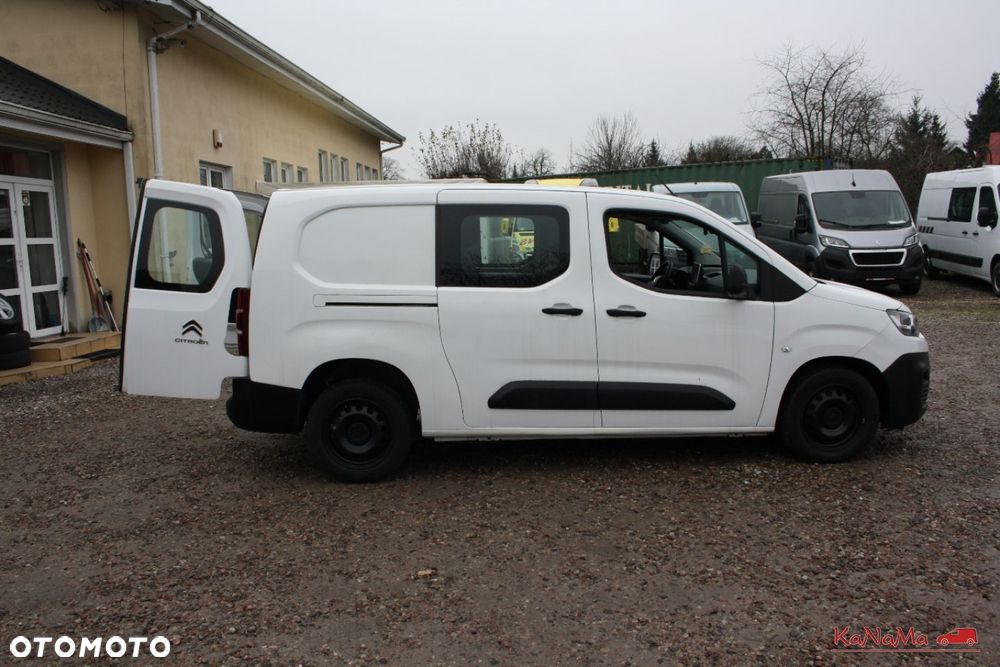 Citroën Berlingo - 10