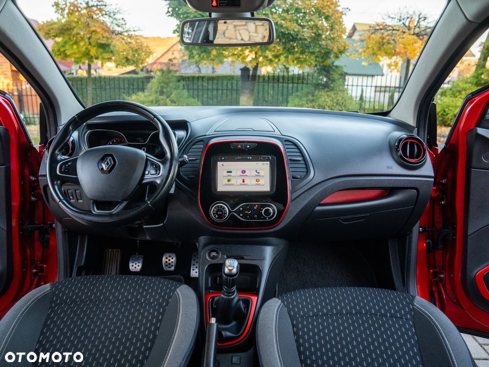 Renault Captur 2019