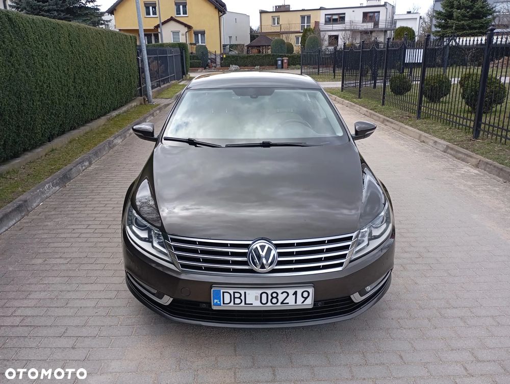Volkswagen CC 2.0 TDI DPF BMT - 2
