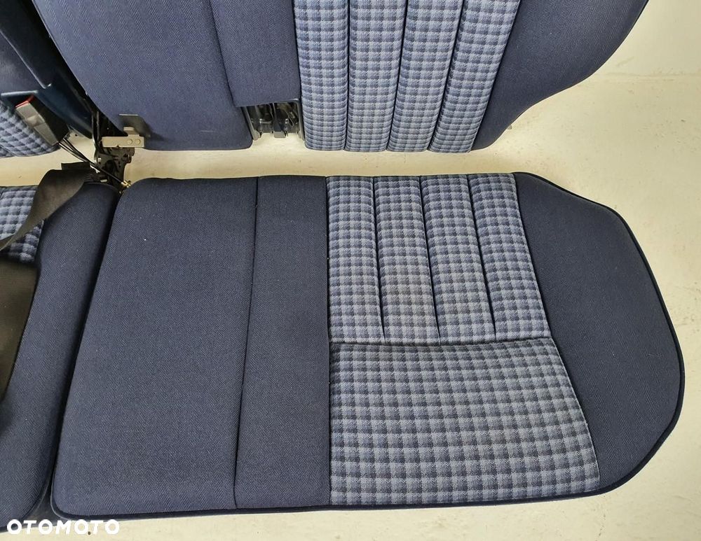 KANAPA TYŁ TYLNA MERCEDES W124 KOMBI - 3