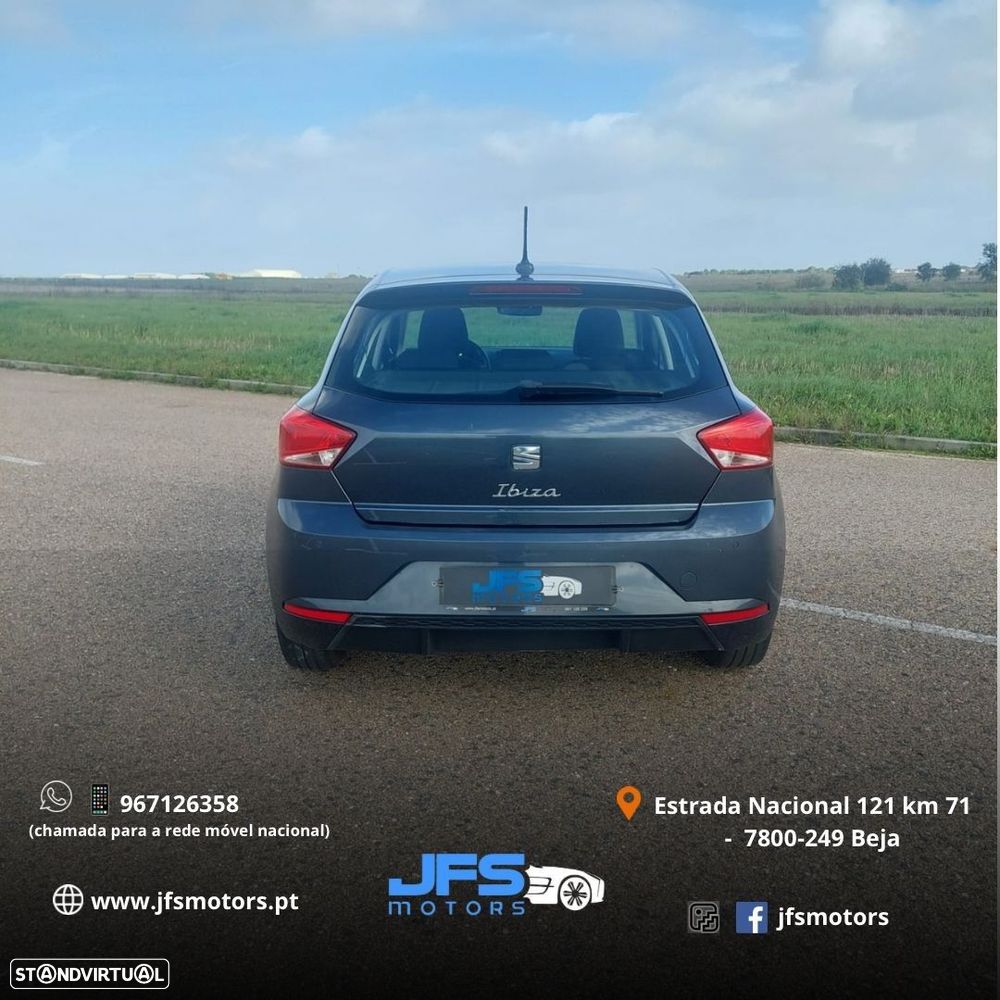 SEAT Ibiza 1.0 MPI Style - 22