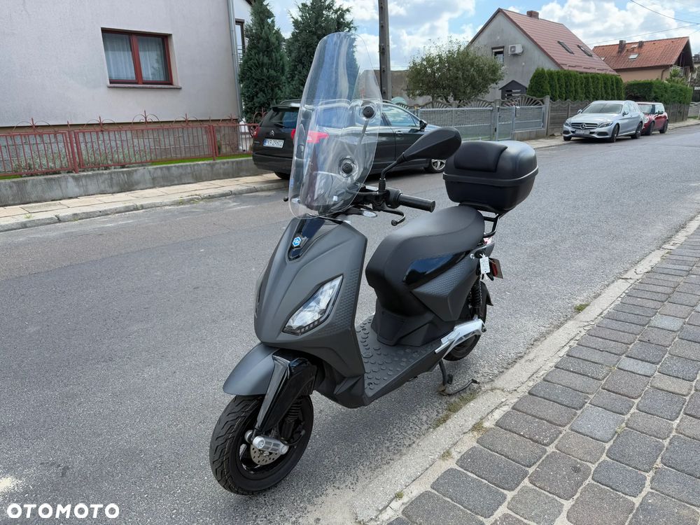 Piaggio ZIP - 3