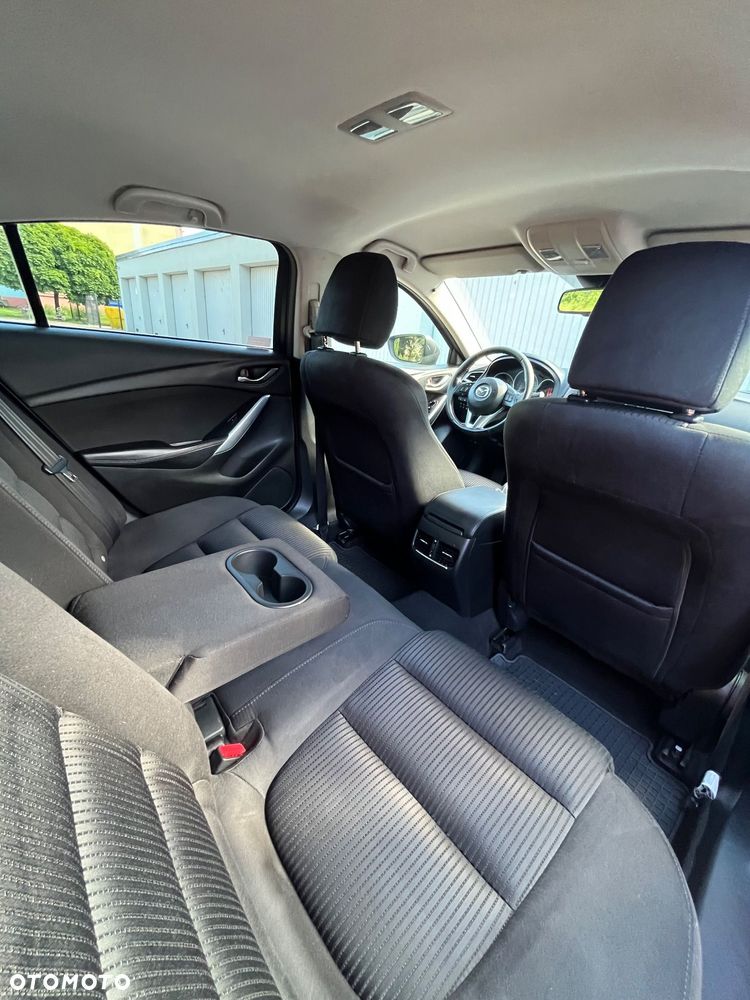 Mazda 6 - 25