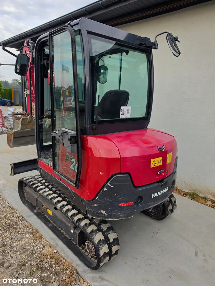 Yanmar SV26 - 14