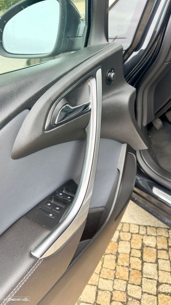 Opel Astra Sports Tourer 1.6 CDTi Cosmo S/S - 9