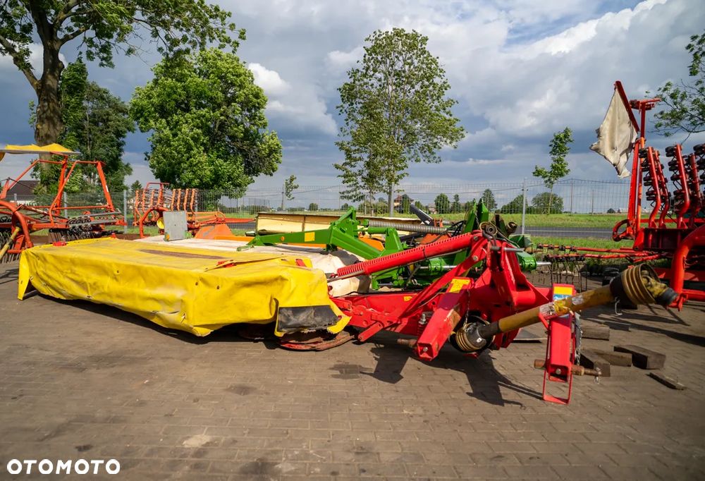 Krone KRONE EASYCUT 360 + PÖTTINGER NOVADISC 400  POSIADAM WIELE MASZYN PRASA CIĄGNIK ROZRZUTNIK  Zapraszam - 6
