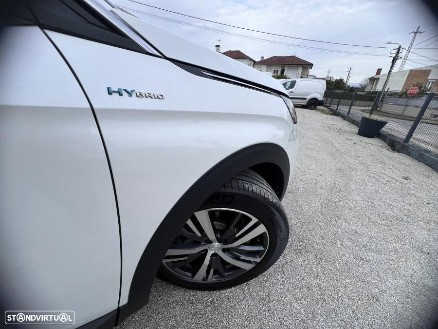 Peugeot 3008 1.6 Hybrid Allure Pack e-EAT8 - 12