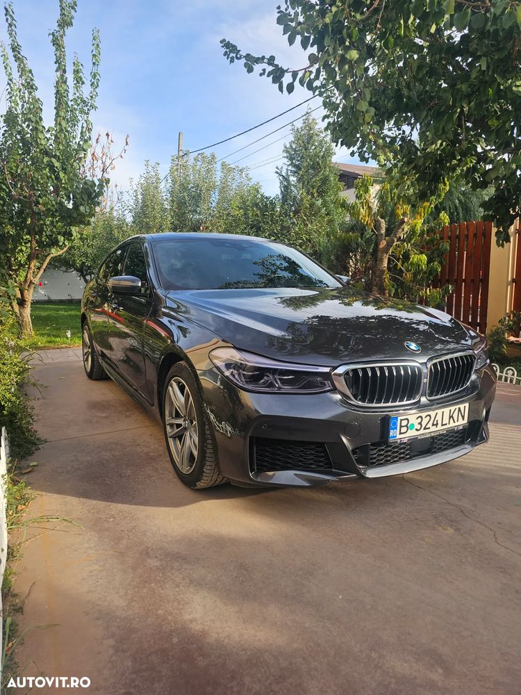 BMW Seria 6 640i xDrive - 1