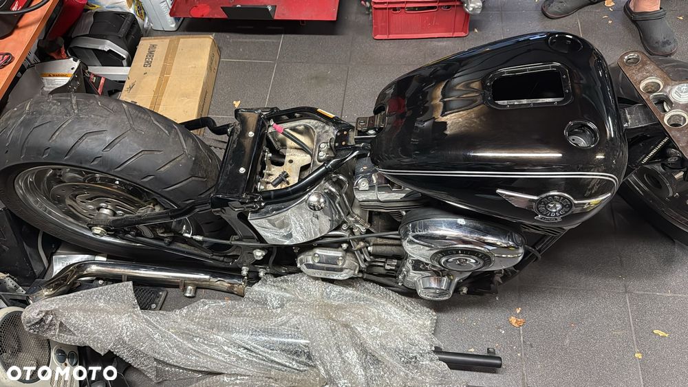 Harley-Davidson Softail Fat Boy - 4