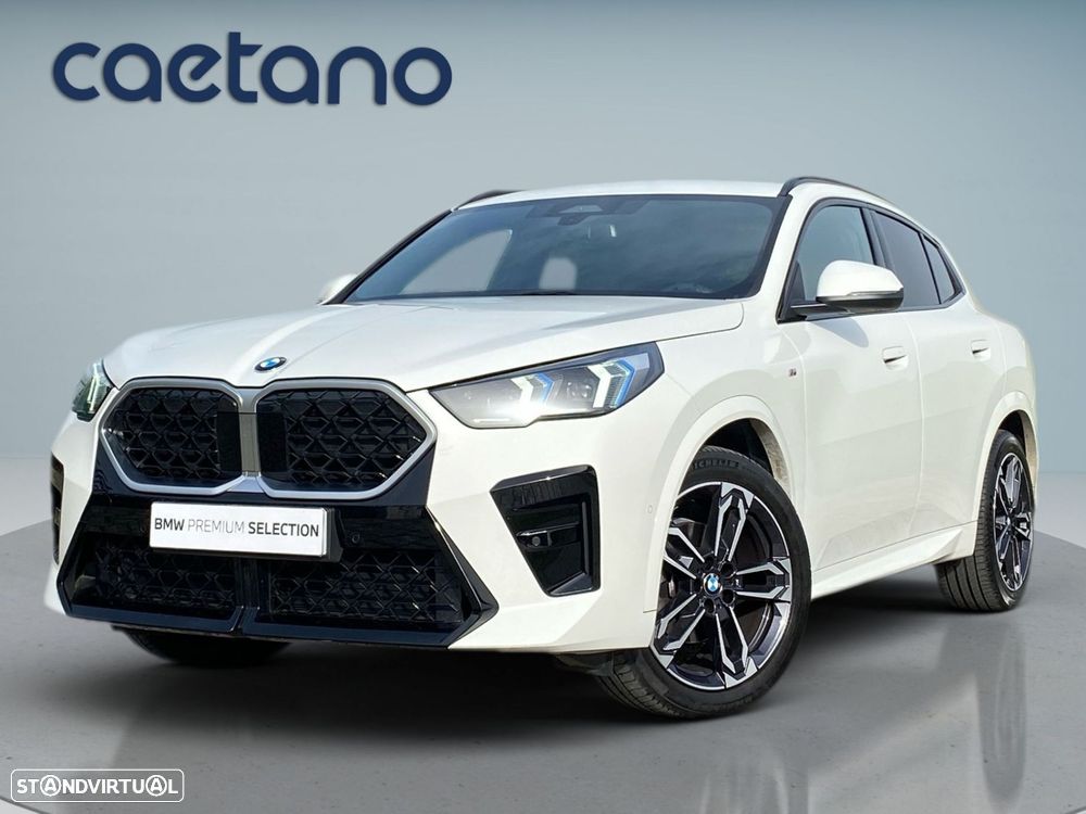BMW X2 - 1