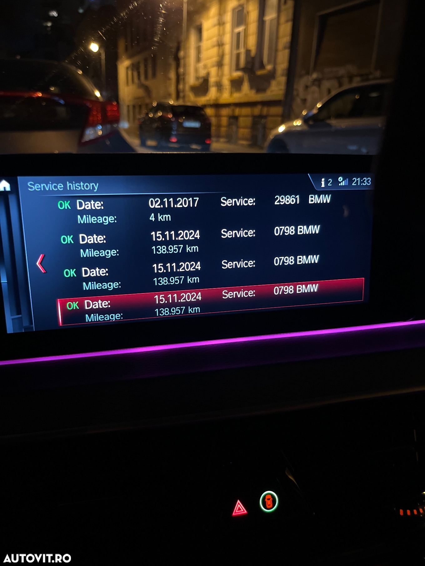 BMW Seria 5 520d AT MHEV - 10